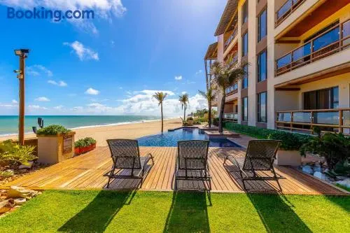 Varandas Do Mar Modern Deluxe Apartment Beach Front Cumbuco - Image 1