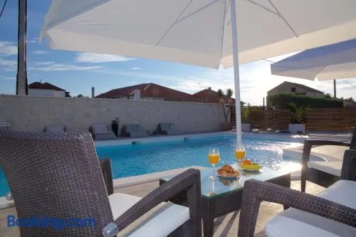 Banić Apartments with pool - Image 1