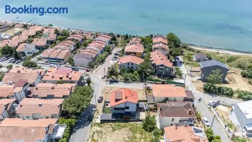 Stunning 4 Floor Villa with Sea View & Beach - Image 1
