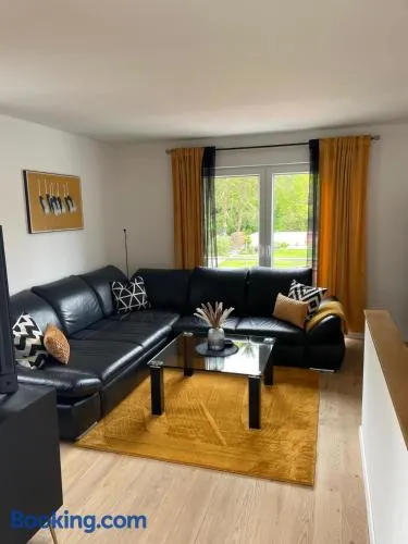 City Wohnung mit Garten und Terrassen - Image 1
