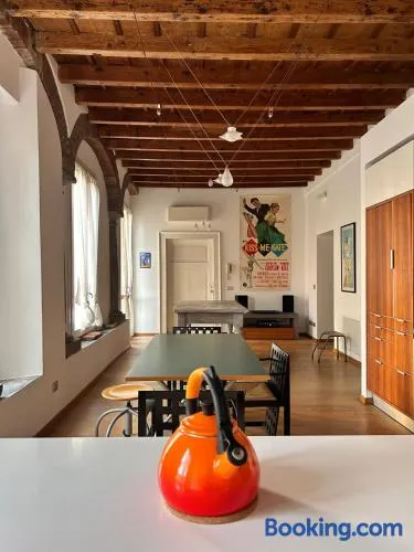 La Contrada - Suite Apartment - Image 1