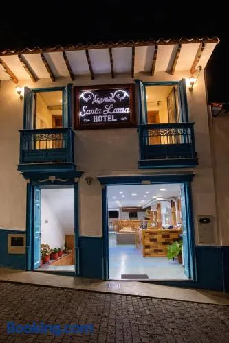 Hotel Santa Laura - Image 1