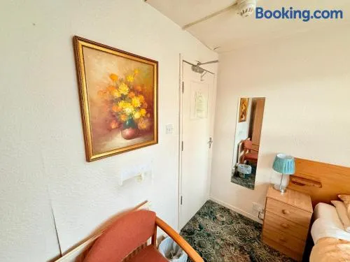Hylands Hotel Single Room with Shared Bathroom & Free Parking - Image 1