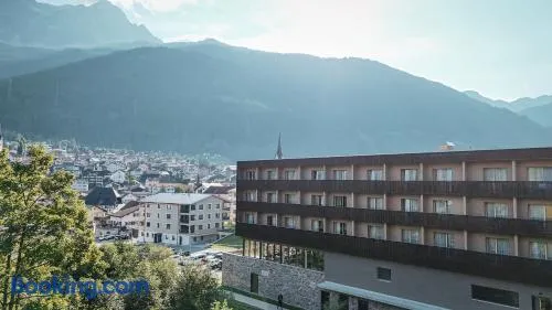 AVES Hotel Savognin - Image 1
