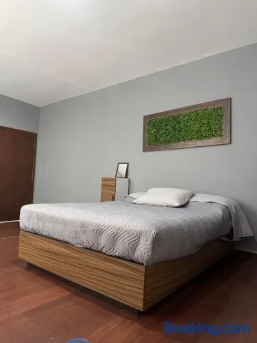 Departamento Moderno y Centrico check in autonomo no necesitas llaves - Image 1
