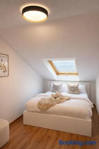 Sunset Club - Alpenapartment Moritz - Balkon - Tiefgarage - Image 1