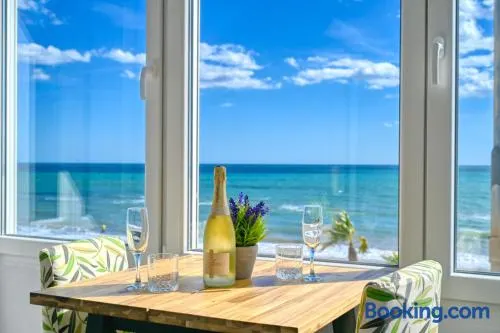 Beautiful apartment with sea view - TCM - Image 1