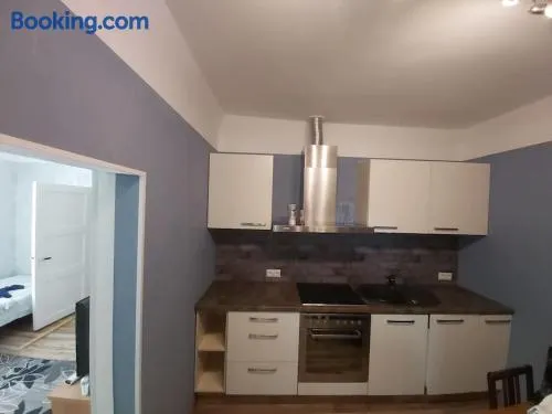 2-room Cozy Apartment @ City Center - Image 1