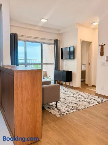 Apt 52, Novo, Ótima estadia! - Image 1