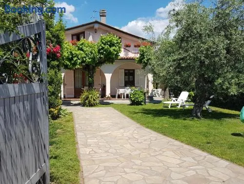 Villa Celestina, Forte dei Marmi, Italy - Image 1