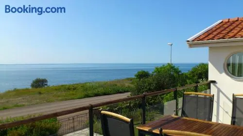 Strandvillan, Öland - fantastiskt läge nära havet! - Image 1