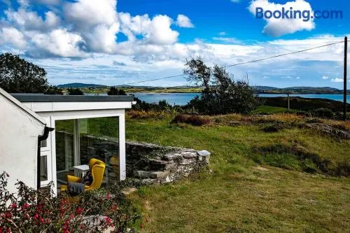 Gemütliches Cottage mit Meerblick - Image 1