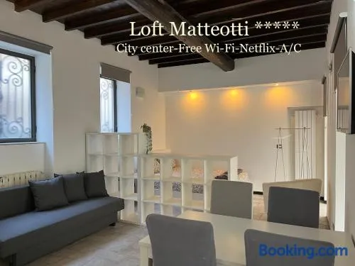 Loft Matteotti - Studio in centro - Image 1