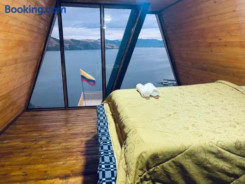 Lago de Tota GALAMPLAY lodge - Image 1