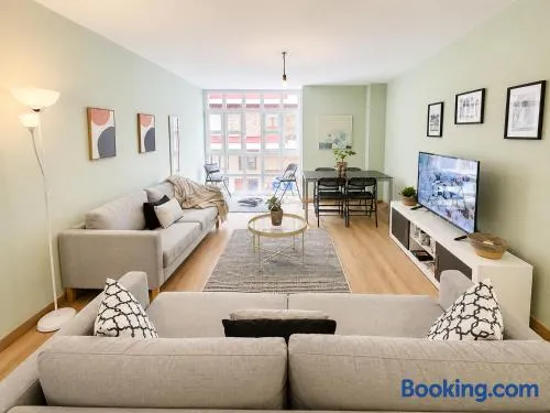 Holibai Lar de Brais Apartamento Ideal para familias en Baiona - Image 1