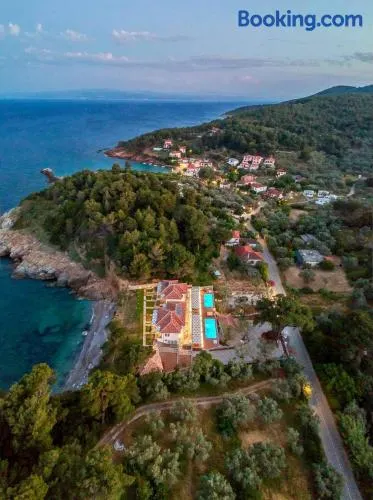 Agrielia Seafront Katigiorgis, Agios Georgios, Pelion - Image 1