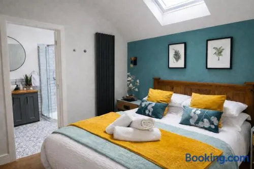 Couples Retreat - Cosy Modern Cottage ,Near Carlisle, the Borders and the Nrth Pennines , near village pub & in peaceful village location - Image 1