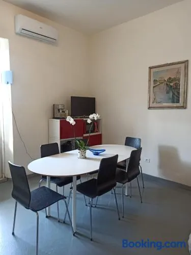 Charmant appartement convivial et familial avec barbecue - Image 1