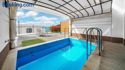 Yeosu Riviera Pool Villa Resort - Image 1