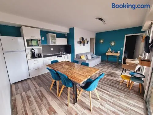 Sainte Cécile: appartement 2ch 6/7 pers - Image 1