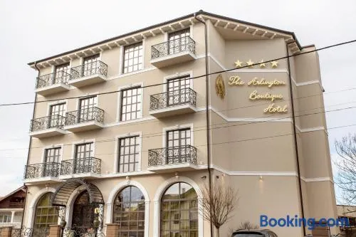 The Arlington Boutique Hotel - Image 1