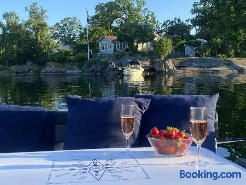 Stay on the sea - unique boat experience - Image 1