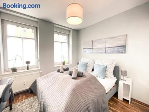Gemütliche Ferienwohnung fußläufig am Markkleeberger See - Image 1