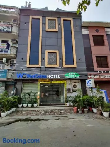 WEST COTTAS HOTEL -- Couples, Family, Corporate Favorite in Heart of Jalandhar - Image 1