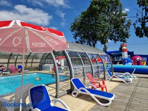 Camping le Clos de Balleroy - Image 1