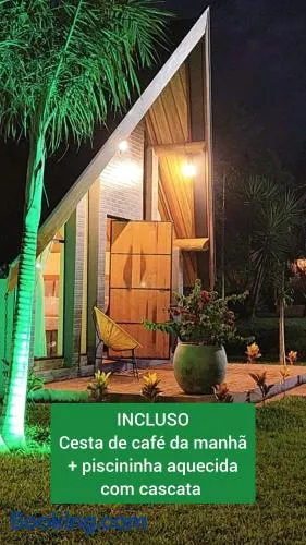 Chácara Kioski - Suítes e Cabanas - Image 1