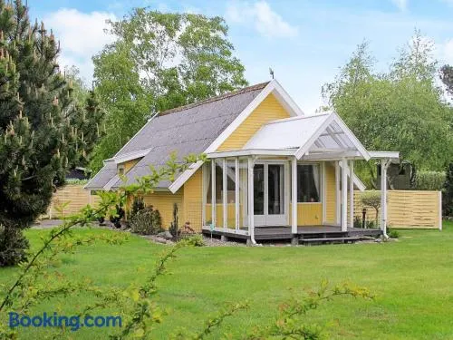 4 stjernet sommerhus i Dannemare - Image 1