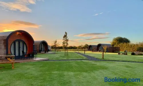 Laurel Farm Glamping - Image 1