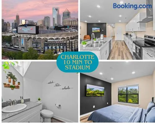 Pet Friendly 3BR House in Charlotte - Image 1