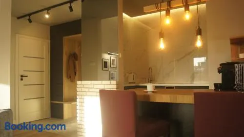 Art Apartment Szczecin II - Image 1