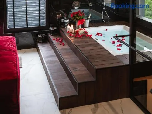 Art Penthouse with Jacuzzi - Krakow Center - Image 1