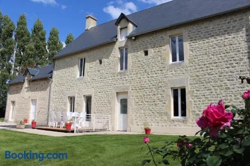 Maison familiale Gîte Omaha Calvados - Image 1