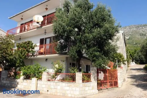 Apartments by the sea Podaca, Makarska - 315 - Image 1