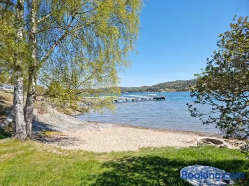 Modern villa with sea view in Svanesund SE09101 - Image 1