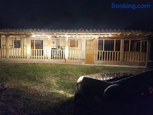 Cabaña Eliseo Guachato Villa Rosita - Image 1