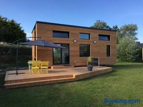 Tiny House sur la cote bretonne - Image 1