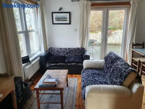 Cosy self contained cottage with stunning views - Image 1