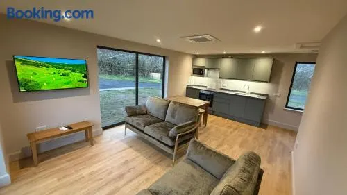 Threipmuir Lodge - Image 1
