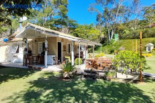 Casa de campo em Petrópolis - Image 1