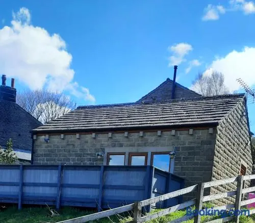Bank Bottom Cottage - Image 1