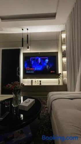 Private apartment with a classy character - Image 1