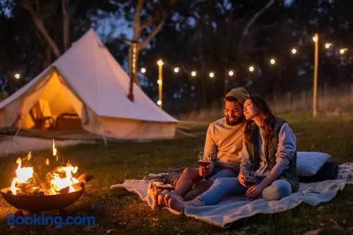Cosy Tents - Daylesford - Image 1
