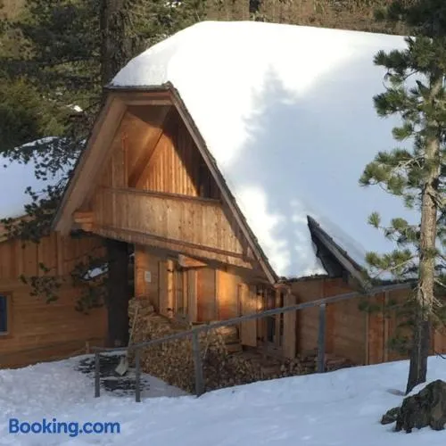Turrach Chalet Haus Dachs - Image 1