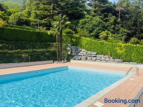 Lake View & Pool Apartment - Antica Filanda Residence - Image 1
