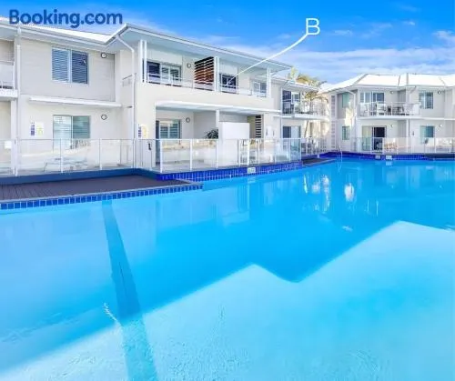 Oaks Pacific Blue Resort - Studio Lagoon Apartment - Image 1