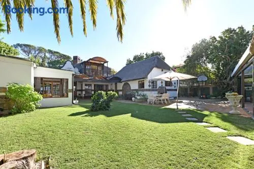 Unique Thatch Home in Champagne area in Pinelands - Image 1